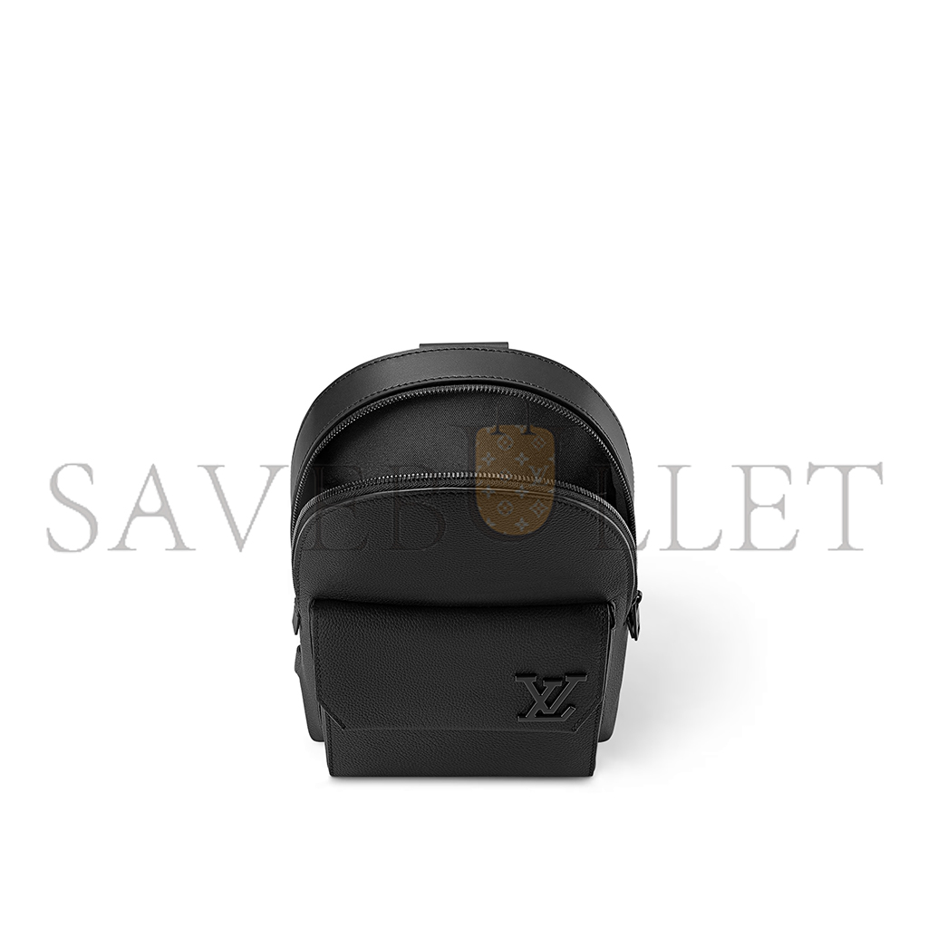 l**is V*t*n pilot crossbody bag m23736 (30*20*4cm)